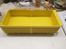 Seiten kippbrücke stahl gebraucht kaufen  Bad Reichenhall