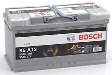 Bosch s5a13 batterie d'occasion  Rochecorbon