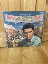Elvis presley roustabout for sale  MILTON KEYNES