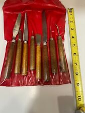 Wood carving tools for sale  Milford