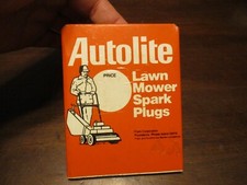 Autolite lawn mower for sale  Donalsonville