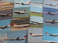 Postcard aeroplane british for sale  SHEFFIELD