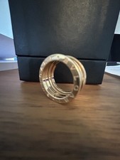 Bulgari yellow gold for sale  LONDON