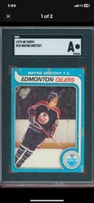 Wayne gretzky topps for sale  Brooklyn