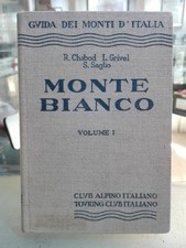 Guida dei monti usato  Aosta