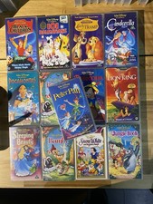 Disney vhs bundle for sale Disney vhs bundle for sale  KILMARNOCK