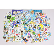 Lot timbres neufs d'occasion  Brignais