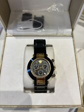 Versace ceramic watch for sale  RIPON