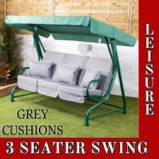 Garden swing bench for sale  HARROW