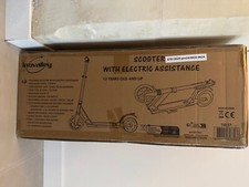 Trottinette électrique inoval d'occasion  Nantes-