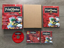 Printmaster gold version d'occasion  Albert