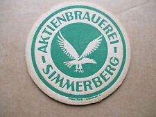 Alter bierdeckel aktienbrauere gebraucht kaufen  Deutschland