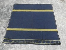 Rare couverture selle d'occasion  France