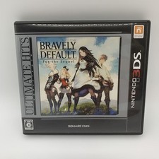 Hits 3Ds Bravely Default para a sequência comprar usado  Enviando para Brazil