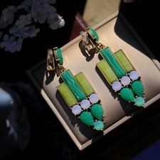 Boucles oreilles clip d'occasion  Paris VI