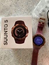 Montre multisport suunto d'occasion  Thionville