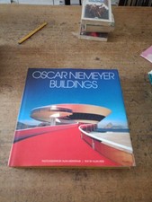 Oscar niemeyer buildings usato  Chioggia