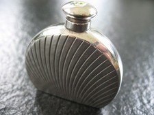 Parfum flakon silber gebraucht kaufen  Deutschland