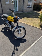 honda moped 50cc for sale  CHEDDAR