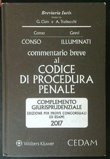 Commentario breve codice usato  Italia
