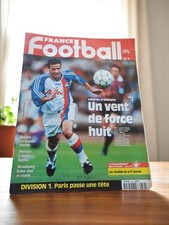 Magazine football vintage d'occasion  Marseille XII