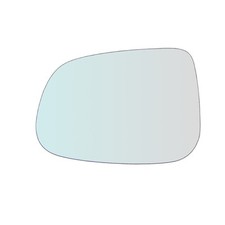 Vetro specchio retrovisore usato  Italia