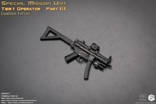 Brinquedo escala 1/6 SMU - Coalition Forces - Conjunto MP5K SMG comprar usado  Enviando para Brazil