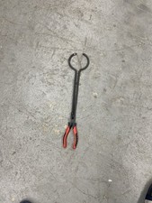 Schmelztiegel zangen gebraucht kaufen  Köln