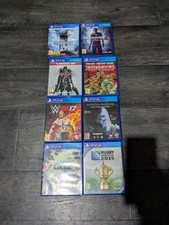 Ps4 game bundle for sale  ASHBY-DE-LA-ZOUCH
