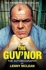 Lenny mclean guvnor for sale Lenny mclean guvnor for sale  UK