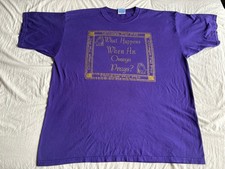 Camiseta Fina Masculina 2XL- Vintage Anos 90’s Omega Psi Phi God Listens Fraternidade comprar usado Camiseta Fina Masculina 2XL- Vintage Anos 90’s Omega Psi Phi God Listens Fraternidade comprar usado  Enviando para Brazil