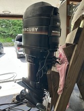 Mercury outboard tower for sale  South Salem