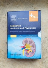 Elsevier lernkarten anatomie gebraucht kaufen  Naumburg