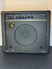 Amplificador de guitarra Samick SGA 30 - Bom estado de funcionamento comprar usado  Enviando para Brazil