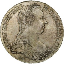 Autriche joseph thaler d'occasion Autriche joseph thaler d'occasion  Lille-