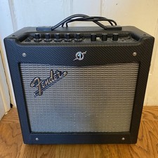 Amplificador Fender Mustang 1 amplificador testado e funcionando comprar usado  Enviando para Brazil