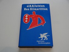 Silmarillion tolkien 1987 gebraucht kaufen  Berlin