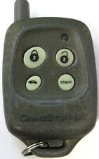 Controle remoto de entrada sem chave carro partida Aftermarket CHX433TX transmissor alarme comprar usado  Enviando para Brazil