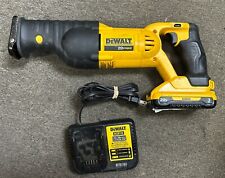 Dewalt 20v reciprocating for sale  Melbourne