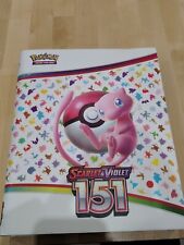 Pokemon 151 master usato  Reggio Emilia