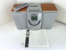 Teac cassette receiver for sale  Thornwood