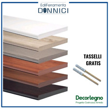 Mensole parete legno usato  Cutro
