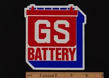 Battery sticker decal for sale  Dawsonville