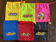 6 Gogos Crazy Bones BAGS Series 1, 2, 3 e Cool Groovy comprar usado  Enviando para Brazil
