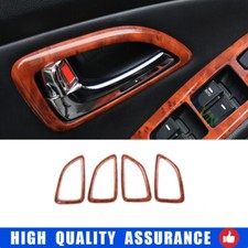 Para Hyundai Tucson 2010-2015 madeira pêssego maçaneta interna porta tigela moldura tampa acabamento comprar usado Para Hyundai Tucson 2010-2015 madeira pêssego maçaneta interna porta tigela moldura tampa acabamento comprar usado  Enviando para Brazil