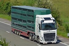 Truck photo 12x8 for sale  DYMOCK