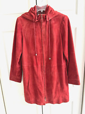 Worth red suede for sale  Fort Myers