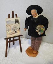 Doll handmade santon d'occasion Doll handmade santon d'occasion  Amboise