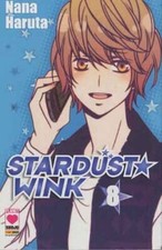 Manga stardust wink usato  Villar Focchiardo
