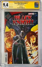 Cgc 9.4 marvel for sale  Miami